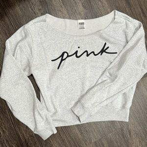 Victoria’ Secret PINK sweatshirt